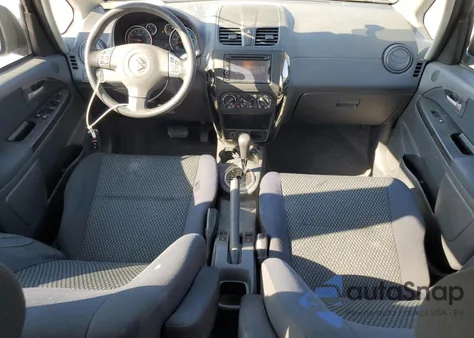 2013 Suzuki Sx4 Technology из США, поврежденный, VIN JS2YB5A49D6100747